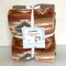 Desert Trailhead Tan Anti-Pill No Sew Throw Fleece Fabric Kit